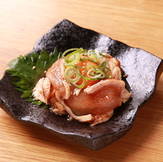 知覧鶏ユッケ