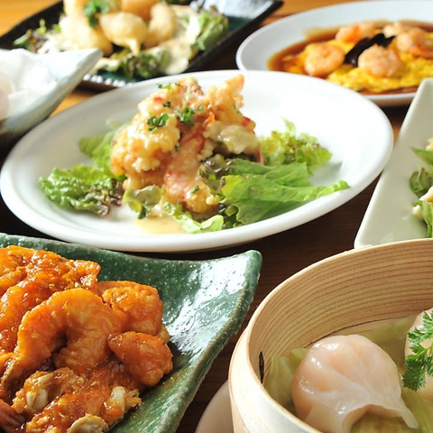 何度も行きたくなるお店♪お客様の食べたい中華を提供いたします！！