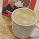 【カフェ】coffeeMENU充実♪