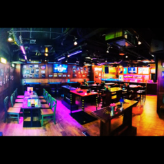 BORDERLESS WORLD ボーダーレスワールド すすきの店の雰囲気2