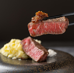 土佐あかうし　ヒレステーキ