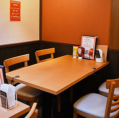 BRISKSTAND KANDAの雰囲気1