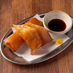 パリパリ春巻き