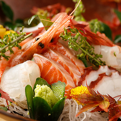 個室居酒屋　仙台牛タン×焼き鳥　竈門庵-かまどあん-新宿店の特集写真