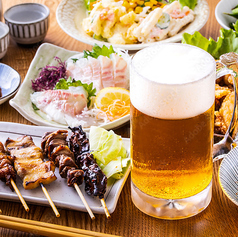 酒場 あさくさ商店のコース写真