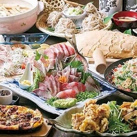 均一価格で居酒屋定番メニューや信州の郷土料理をご提供