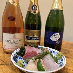 サカバ食堂 大漁一家のおすすめ料理1