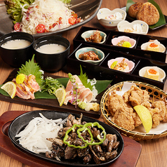 鳥一筋 上野店のコース写真