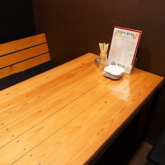 7名様～可能なお席もございます♪