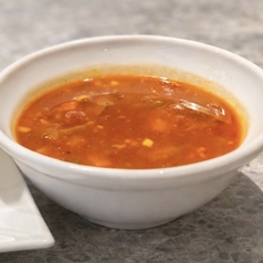 モーニングENMEI野菜スープ