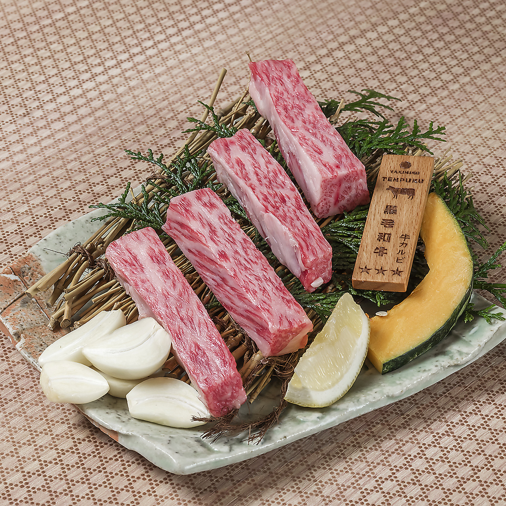 上質な黒毛和牛を使用しております