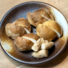 しいたけ