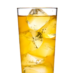 冷やし緑茶割り