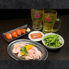 和牛焼肉 二代目ばんばん 札幌すすきの店のおすすめランチ3