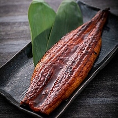 かば焼き一尾