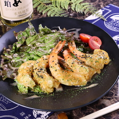 エビマヨ