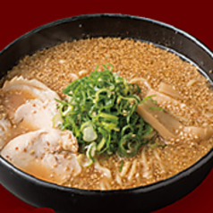 味噌ラーメン