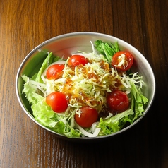 善左衛門サラダ