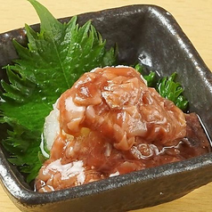 まぐろの酒盗
