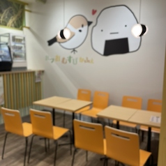 おづ おむすびカフェ BiVi二条店の特集写真