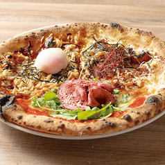 テリヤキチキンビスマルク×ローストビーフとルッコラ×韓国カルビ