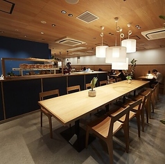 MIDTREE ミッドツリー 海浜幕張駅前店の雰囲気2