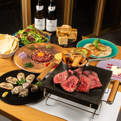 Ocean good Table 向ヶ丘遊園のコース写真