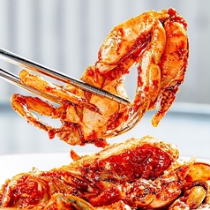 ヤンニョムケジャン