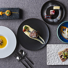 ヒルトン広島 バー&ラウンジ ZATTAのコース写真