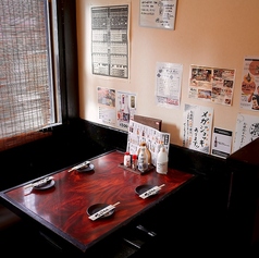 ぜっこうちょう 其の八扇橋店の雰囲気2