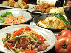 太陽讃歌のコース写真