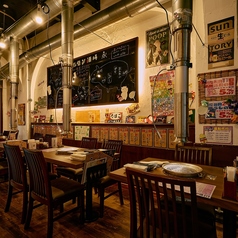 焼肉 ホルモン酒場 永の雰囲気1