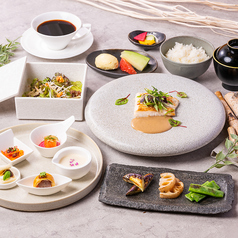 鉄板焼 七海 アパホテル＆リゾート東京ベイ幕張のおすすめランチ2