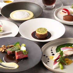 Le Ciel Bleu ル シエル ブルーのコース写真