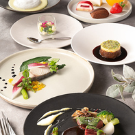 【LUNCH】シェフズスペシャルコース