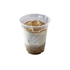 焙じ茶ラテ(hot/iced)　Large
