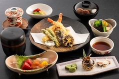 天ぷら御膳