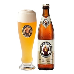 フランツィスカーナー　ヘーフェ　ヴァイスビア