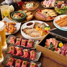 姫島 新橋本店のコース写真