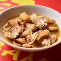 料理メニュー写真&nbsp;アサリ麺