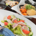 料理メニュー写真&nbsp;おまかせ海鮮サラダ