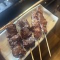 料理メニュー写真&nbsp;ぼんじり
