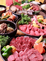 焼肉の牛太 本陣 加西店の写真