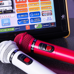 カラオケやシーシャなどもお愉しみいただけます◎