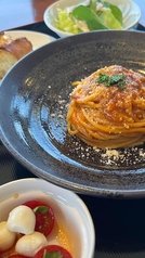 パスタランチ　９９０円