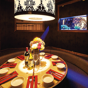 柳橋アヒージョ 名古屋駅店の雰囲気1