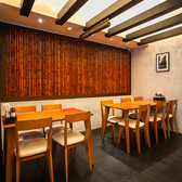 韓国式うどん酒房はるぅ 曙橋店の雰囲気2