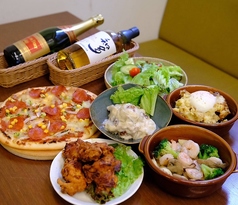 cafe＆bar ーmukava diningー （ムカバダイニング）のコース写真