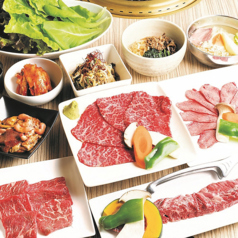 焼肉 三水苑 広瀬通り特集写真1