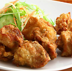 鶏の唐揚げ(6個)